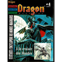 Dragon Magazine N° 4 (L'Encyclopédie des Mondes Imaginaires)