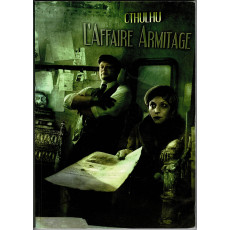 L'Affaire Armitage (jdr Cthulhu Système Gumshoe en VF)