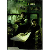 L'Affaire Armitage (jdr Cthulhu Système Gumshoe en VF)