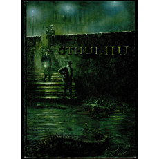 Cthulhu - Livre de Base (jdr Système Gumshoe 1ère édition en VF)