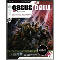 Casus Belli N° 15 (magazine de jeux de rôle - Editions BBE)