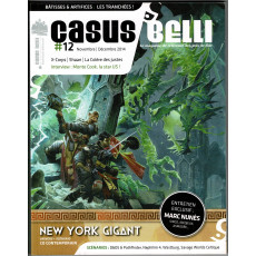 Casus Belli N° 12 (magazine de jeux de rôle - Editions BBE)
