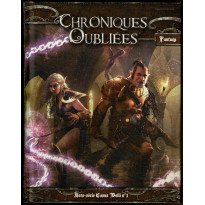 Chroniques Oubliées Fantasy - Livre de base (jdr Black Book Editions en VF)