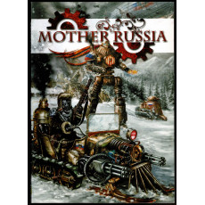 Steamshadows - Mother Russia (JDR Editions en VF)