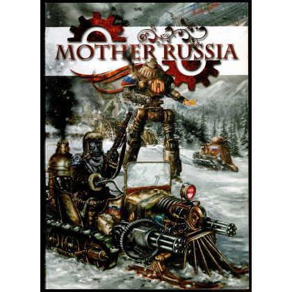 Steamshadows - Mother Russia (JDR Editions en VF) 004