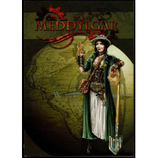 Steamshadows - Meddylgar (JDR Editions en VF)