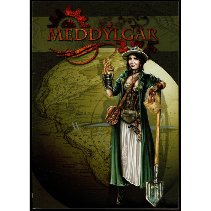 Steamshadows - Meddylgar (JDR Editions en VF) 002