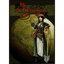 Steamshadows - Meddylgar (JDR Editions en VF)