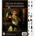 Steamshadows - Jeu de Plateau ( JDR Editions en VF) 001