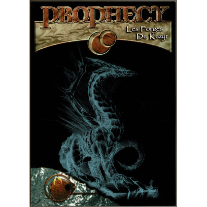 Les Forges de Kezyr (jdr Prophecy 1ère édition en VF) 006