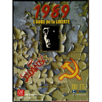 1989 L'Aube de la Liberté (Boardgame/wargame de GMT en VF) 001