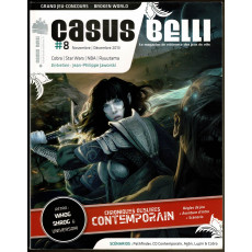 Casus Belli N° 8 (magazine de jeux de rôle - Editions BBE)