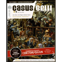 Casus Belli N° 9 (magazine de jeux de rôle - Editions BBE)