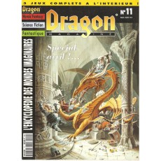 Dragon Magazine N° 11 (L'Encyclopédie des Mondes Imaginaires)