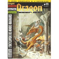 Dragon Magazine N° 11 (L'Encyclopédie des Mondes Imaginaires)