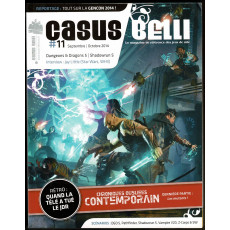 Casus Belli N° 11 (magazine de jeux de rôle - Editions BBE)