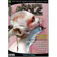 Jeu de Rôle Magazine N° 7 (revue de jeux de rôles)