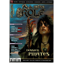 Jeu de Rôle Magazine N° 5 (revue de jeux de rôles)