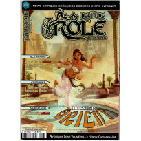 Jeu de Rôle Magazine N° 4 (revue de jeux de rôles)
