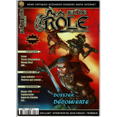 Jeu de Rôle Magazine N° 3 (revue de jeux de rôles)