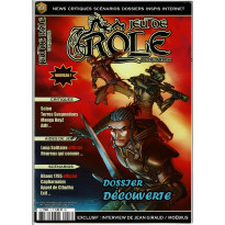 Jeu de Rôle Magazine N° 3 (revue de jeux de rôles)