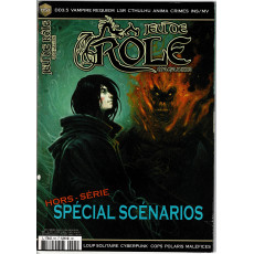 Jeu de Rôle Magazine N° 1 Hors-Série Spécial scénarios (revue de jeux de rôles)