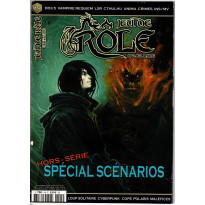 Jeu de Rôle Magazine N° 1 Hors-Série Spécial scénarios (revue de jeux de rôles)