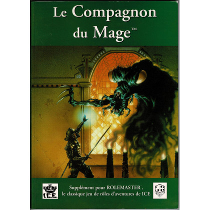 Le Compagnon du Mage (jeu de rôle Rolemaster en VF) 003