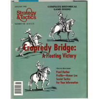 Strategy & Tactics N° 148 - Cropedy Bridge 1644 (magazine de wargames en VO)