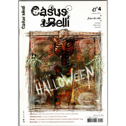Casus Belli N° 4 (magazine de jeux de rôle 3e édition) 005