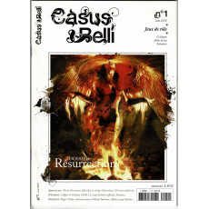 Casus Belli N° 1 (magazine de jeux de rôle 3e édition)