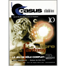 Casus Belli N° 10 Basic jdr (magazine de jeux de rôle 2e édition)
