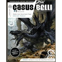 Casus Belli N° 3 (magazine de jeux de rôle - Editions BBE) 007