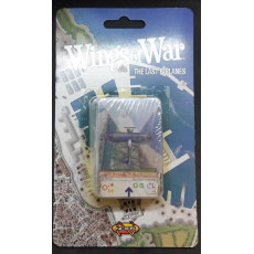 Wings of War - The Last Biplanes (extension cartes WW2 en VF)