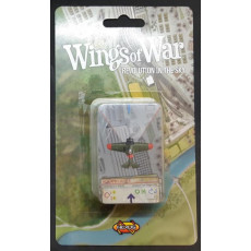 Wings of War - Revolution in the Sky (extension cartes WW2 en VF)