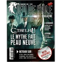 Jeu de Rôle Magazine N° 29 (revue de jeux de rôles)