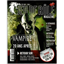 Jeu de Rôle Magazine N° 30 (revue de jeux de rôles)