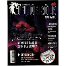 Jeu de Rôle Magazine N° 31 (revue de jeux de rôles)