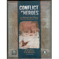 Conflict of Heroes - Générateur de Scénarios et de Missions (wargame d'Asyncron en VF)