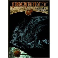 Les Ecailles de Brorne (jdr Prophecy 1ère édition en VF)