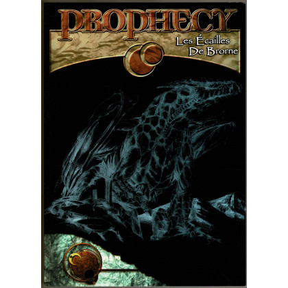 Les Ecailles de Brorne (jdr Prophecy 1ère édition en VF) 005