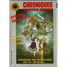 Chroniques d'Outre Monde N° 6 (magazine de jeux de rôles)
