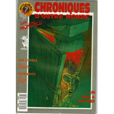 Chroniques d'Outre Monde N° 7 (magazine de jeux de rôles)