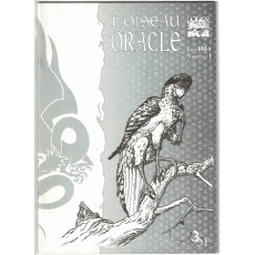 L'Oiseau Oracle N° 1 (prozine jdr Rêve de Dragon en VF)