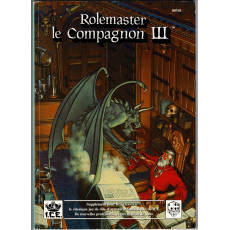 Le Compagnon III (jeu de rôle Rolemaster d'Hexagonal en VF)