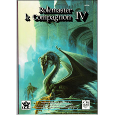 Le Compagnon IV (jeu de rôle Rolemaster d'Hexagonal en VF)