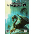 Le Compagnon IV (jeu de rôle Rolemaster d'Hexagonal en VF) 002