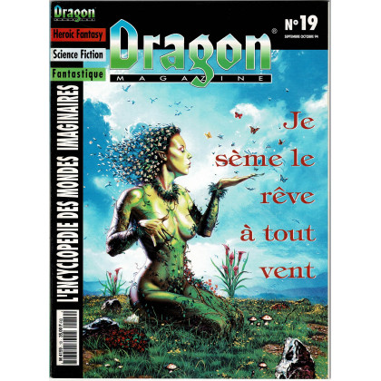 Dragon Magazine N° 19 (L'Encyclopédie des Mondes Imaginaires) 006