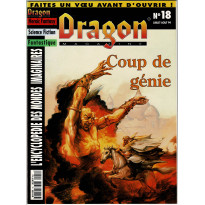 Dragon Magazine N° 18 (L'Encyclopédie des Mondes Imaginaires)