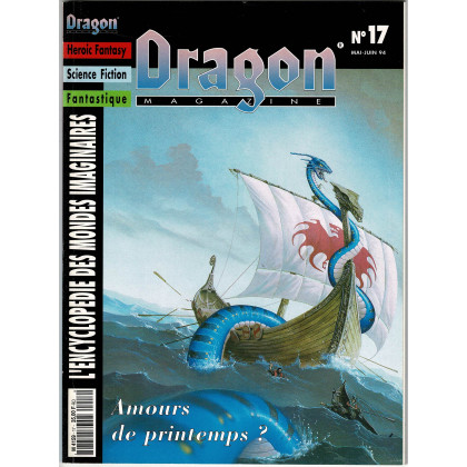 Dragon Magazine N° 17 (L'Encyclopédie des Mondes Imaginaires) 007